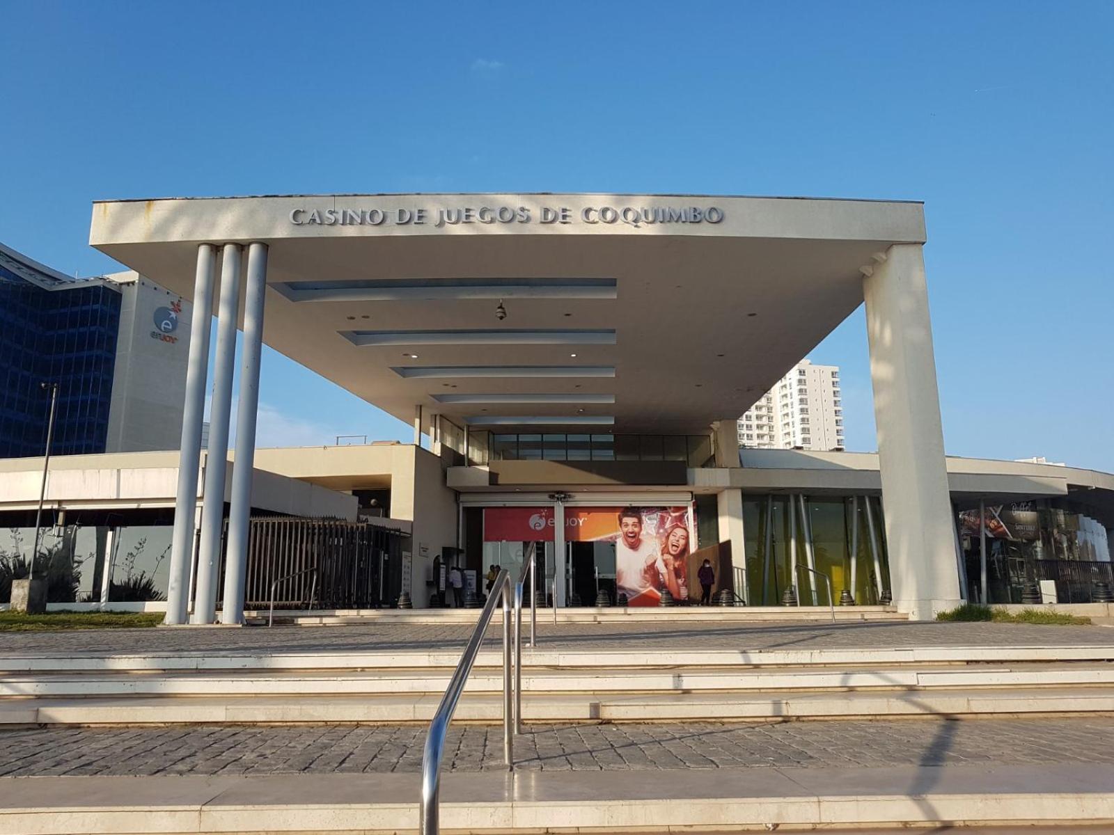 Gran Vista Marina Διαμέρισμα Κοκίμπο Εξωτερικό φωτογραφία